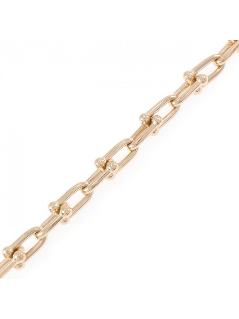 Tiffany & Co Link Smoke Bracelet